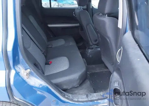 2009 Chevrolet Hhr Ls from USA, damaged, VIN 3GNCA33B79S597217